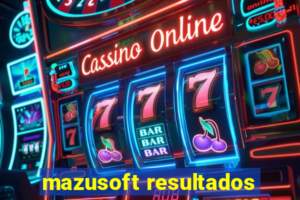 mazusoft resultados